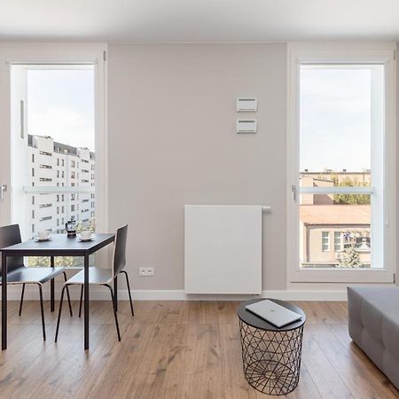 Rent Like Home - Bobrowiecka 10 Warschau Exterior foto