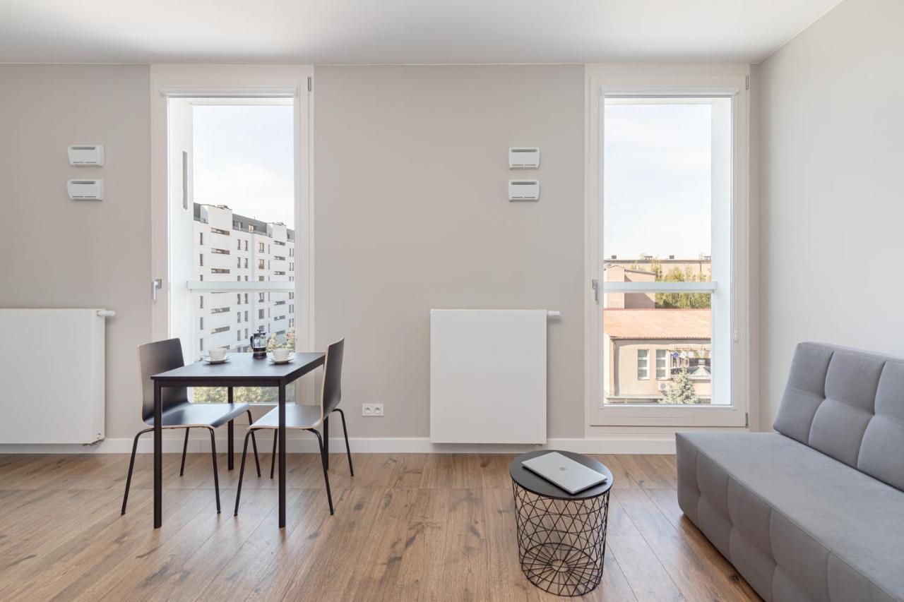 Rent Like Home - Bobrowiecka 10 Warschau Exterior foto