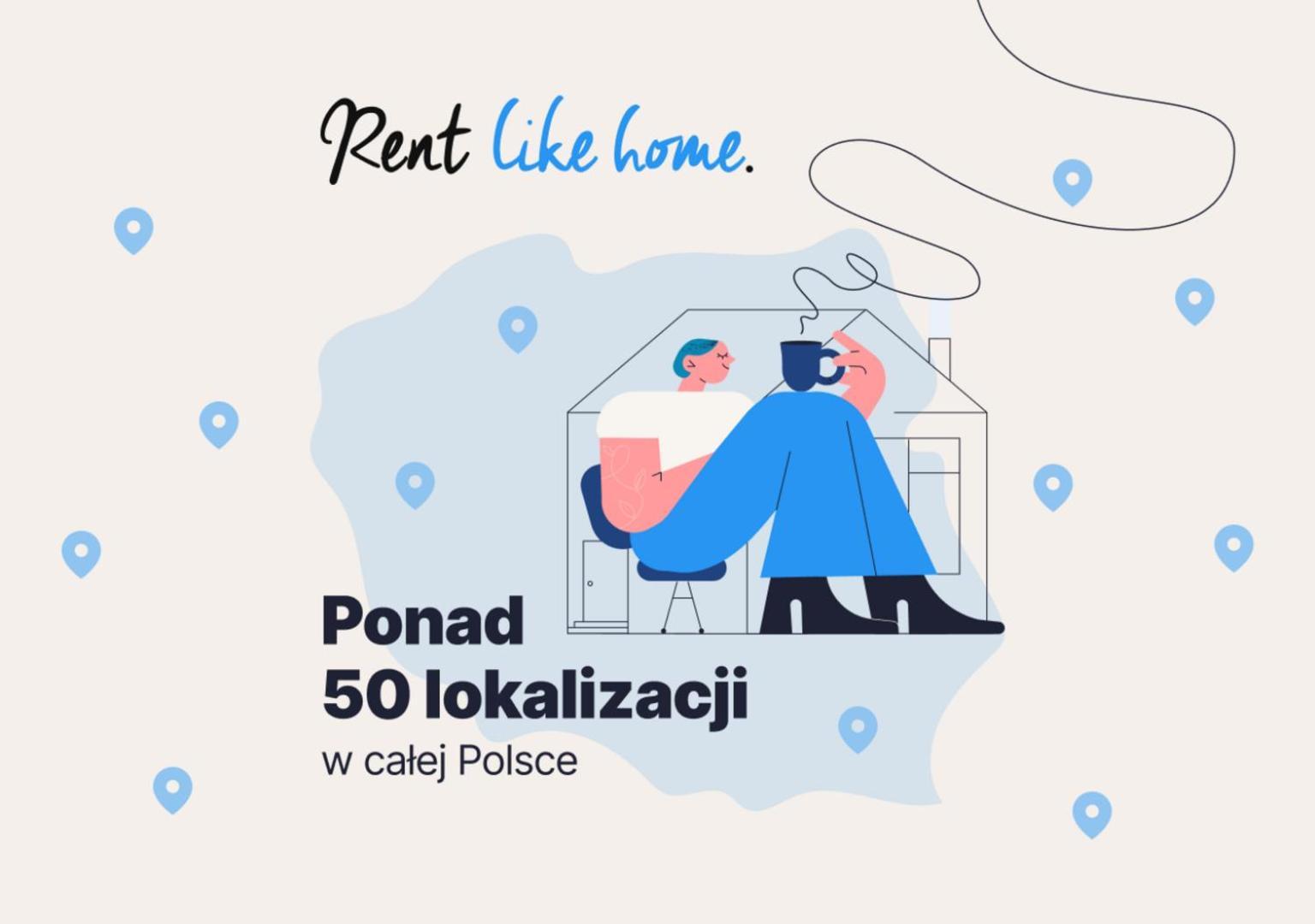 Rent Like Home - Bobrowiecka 10 Warschau Exterior foto